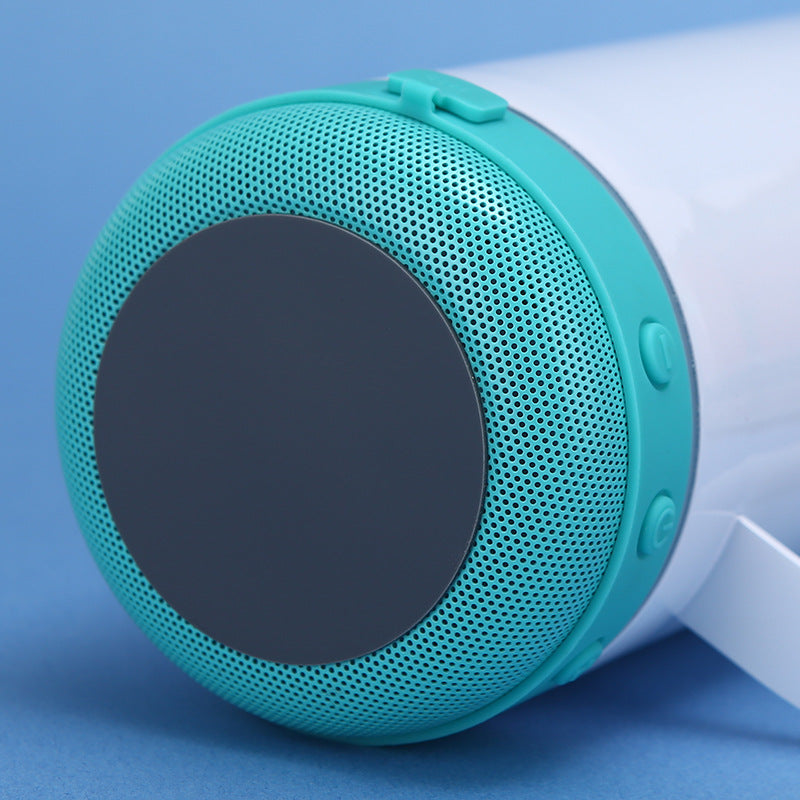 304 Stainless Steel Insulated Cup Car Music Bluetooth Outdoor Portable