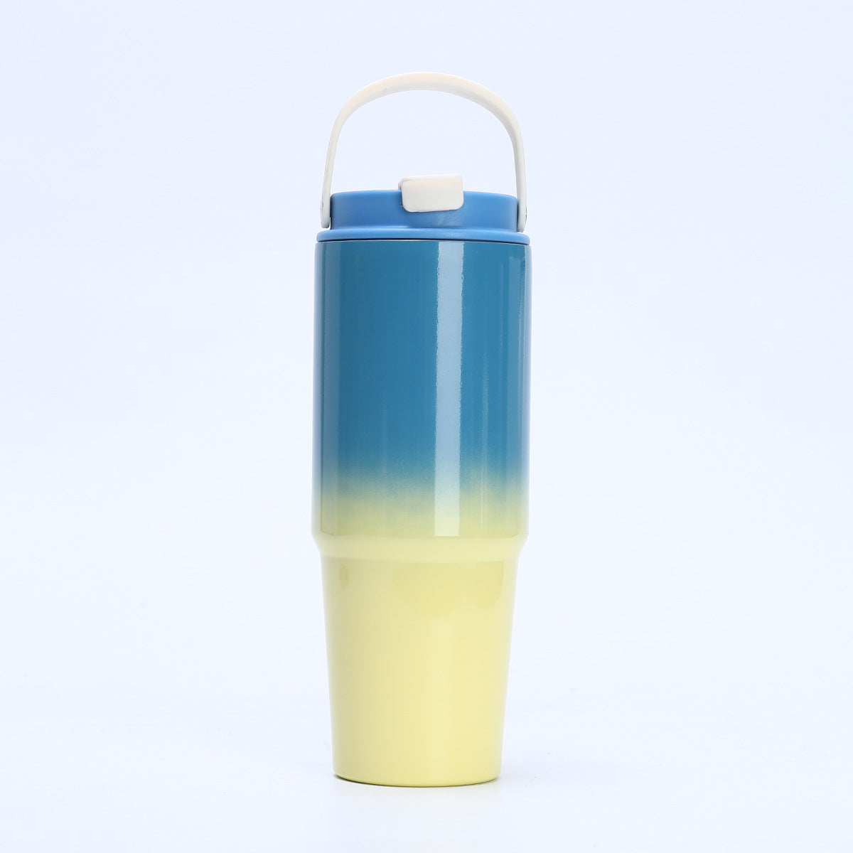 Iridescent Portable Car Mug