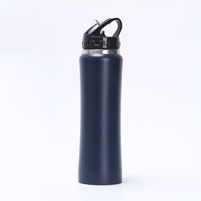 Slim waist kettle