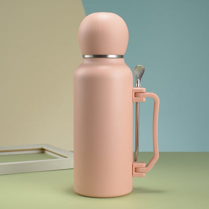 304 Stainless Steel Insulated Cup Portable Mate Tea Cup