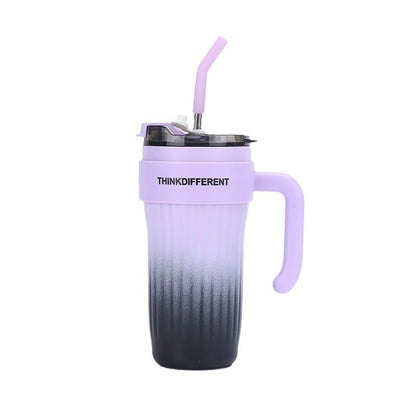316 Stainless Steel Dopamine Coffee Cup Simple Insulated Cup