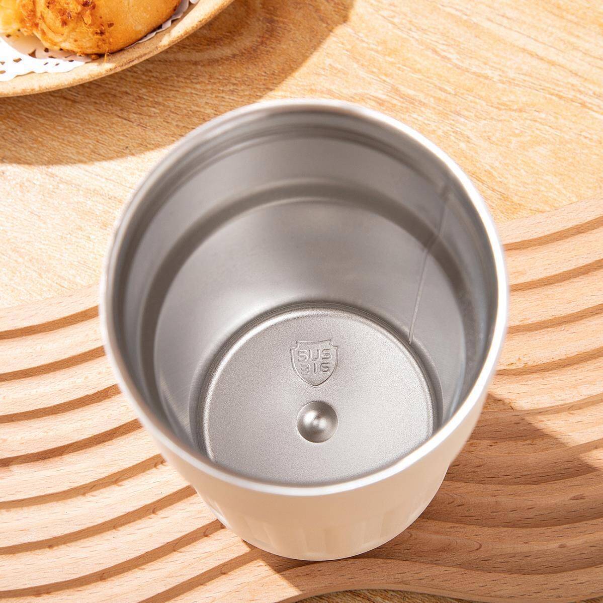 Intelligent Temperature Display 316 Stainless Steel Insulated Cup