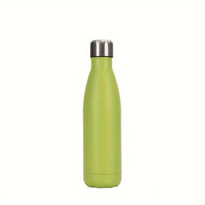 Coke Bottle Sports Water Bottle 304 Stainless Steel Bowling Cup