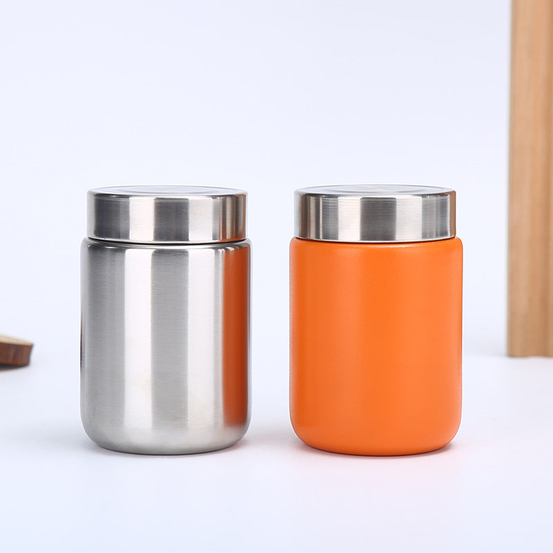 304 Stainless Steel Insulated Cup Outdoor Portable Mini Tea Cup Coffee Cup