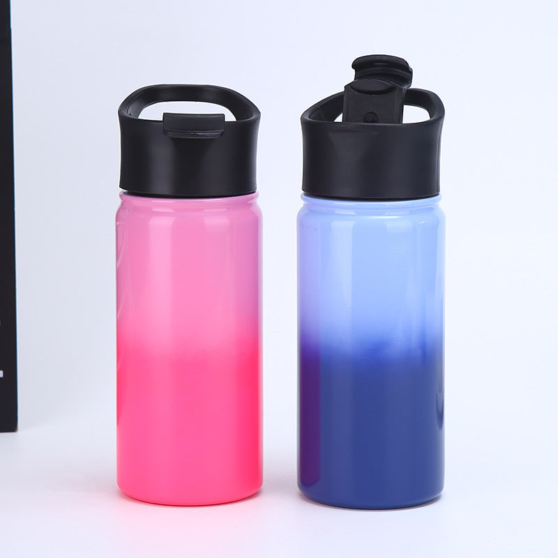 304 Stainless Steel Insulated Cup Outdoor Portable Handheld Office Home Use