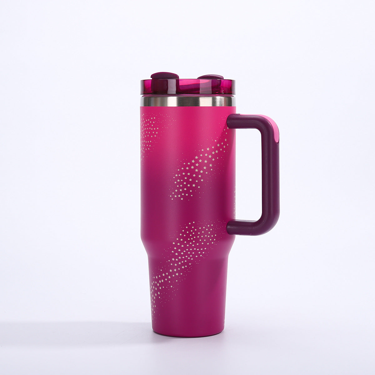 40oz handle 304 stainless steel thermos cup