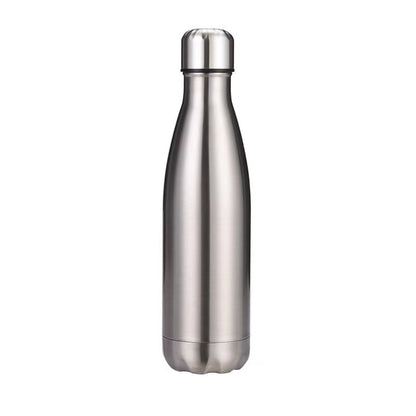 Coke Bottle Sports Water Bottle 304 Stainless Steel Bowling Cup
