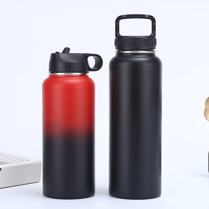 304 Stainless Steel Insulated Cup Simple Outdoor Portable