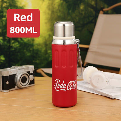 316 Stainless Steel Insulated Cup Outdoor Sports Double Drinking Tea Cup