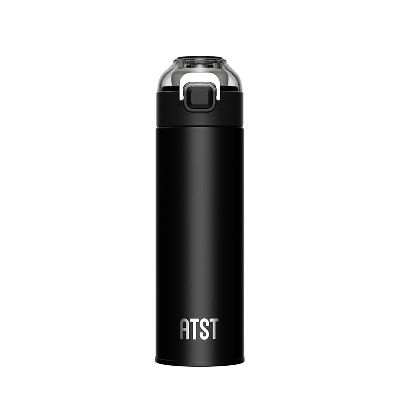 316 Stainless Steel Portable Bounce Thermos Cup