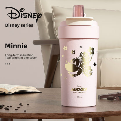 316 Stainless Steel Double Drinking Large Capacity Insulated Cup