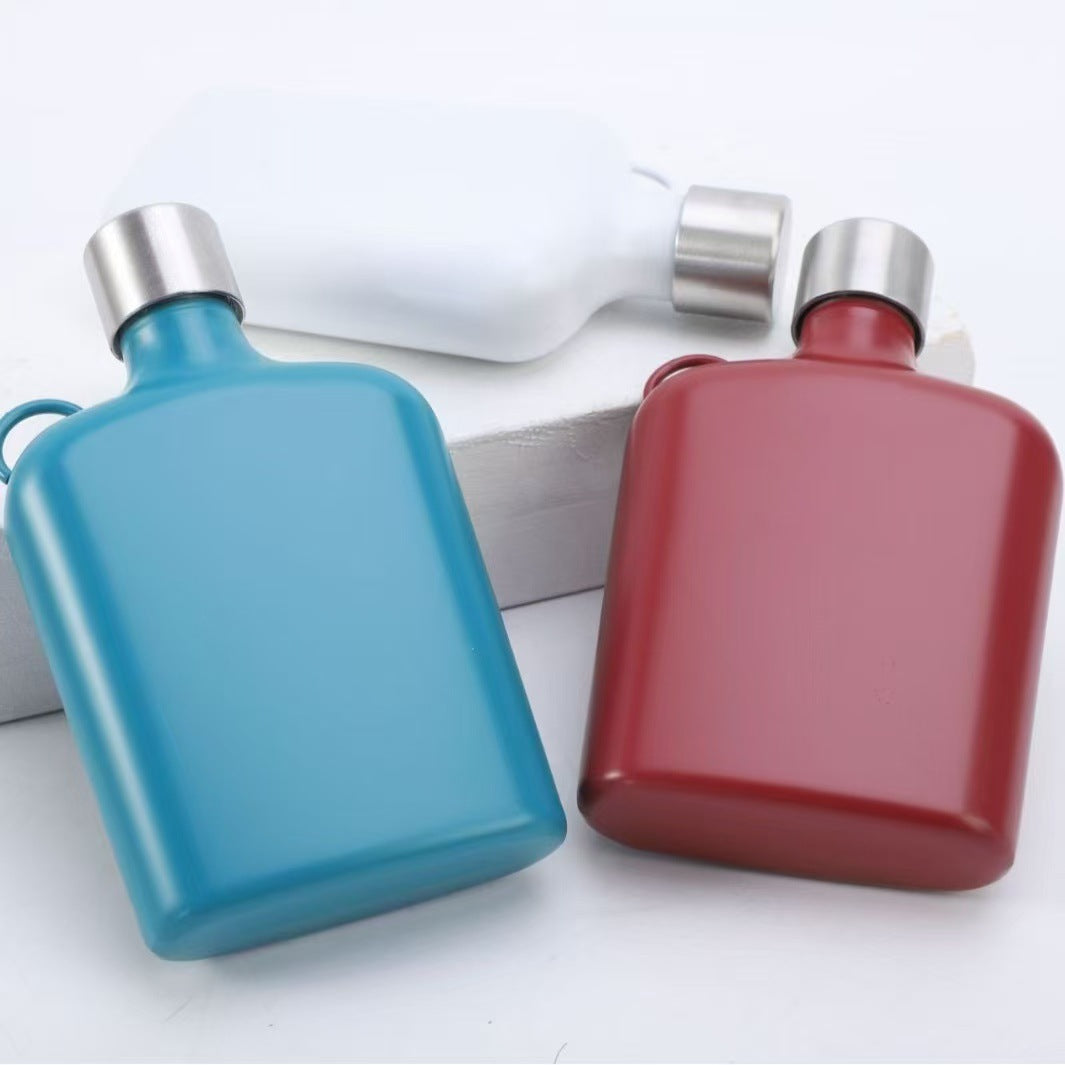 304 Stainless Steel Outdoor Portable Thermos Flask