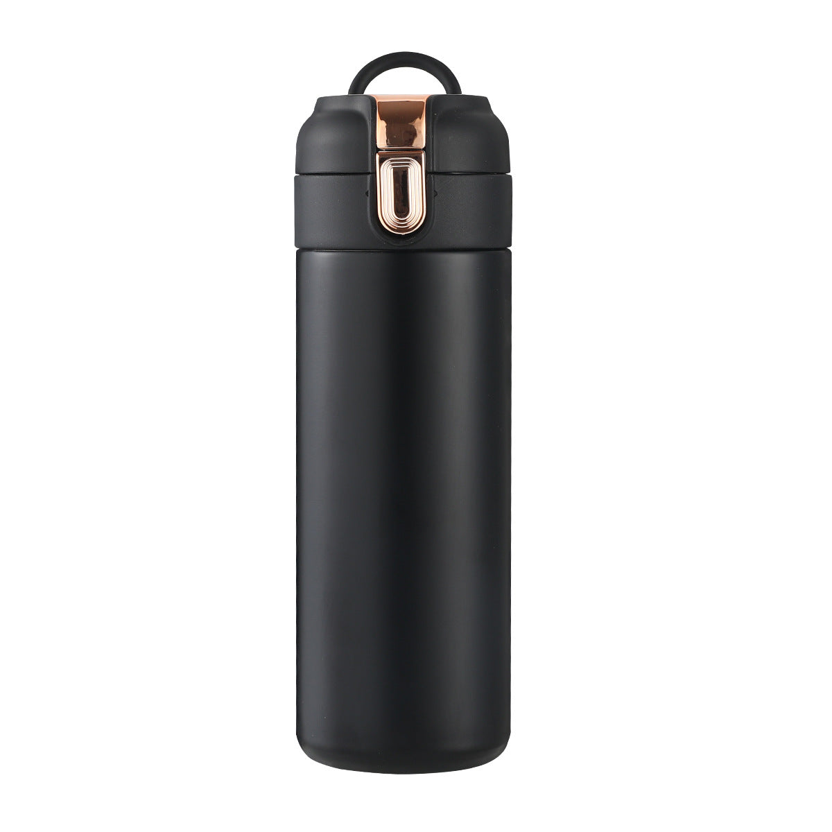 Temperature Display Stainless Steel Double Wall Insulated Cup Engraved Water Cup