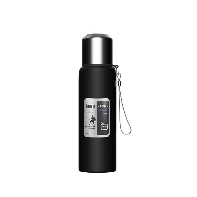 Outdoor Insulated Cup 316 Stainless Steel Car Portable Camping Climbing