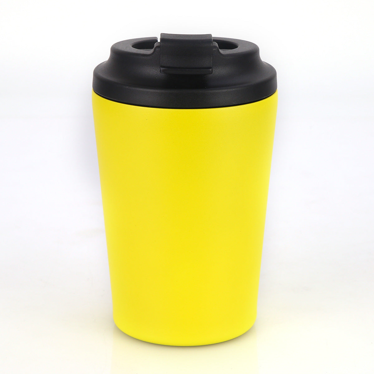 Simple Insulated Cup Car Portable Coffee Cup 304 Stainless Steel Travel Mug