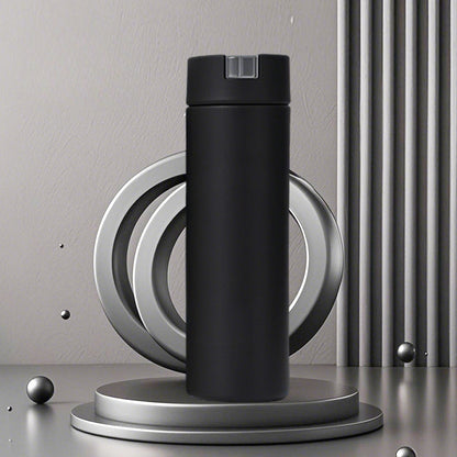 Mechanical Password Lock Thermos Cup Exclusive Password Travel Companion