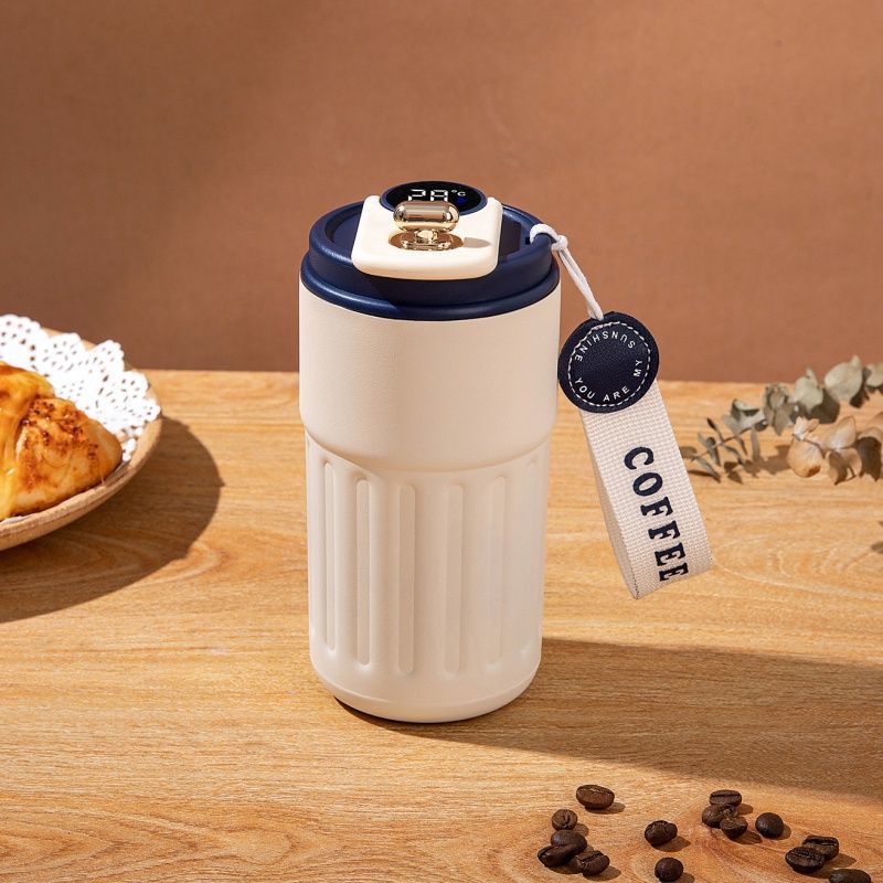 Intelligent Temperature Display 316 Stainless Steel Insulated Cup