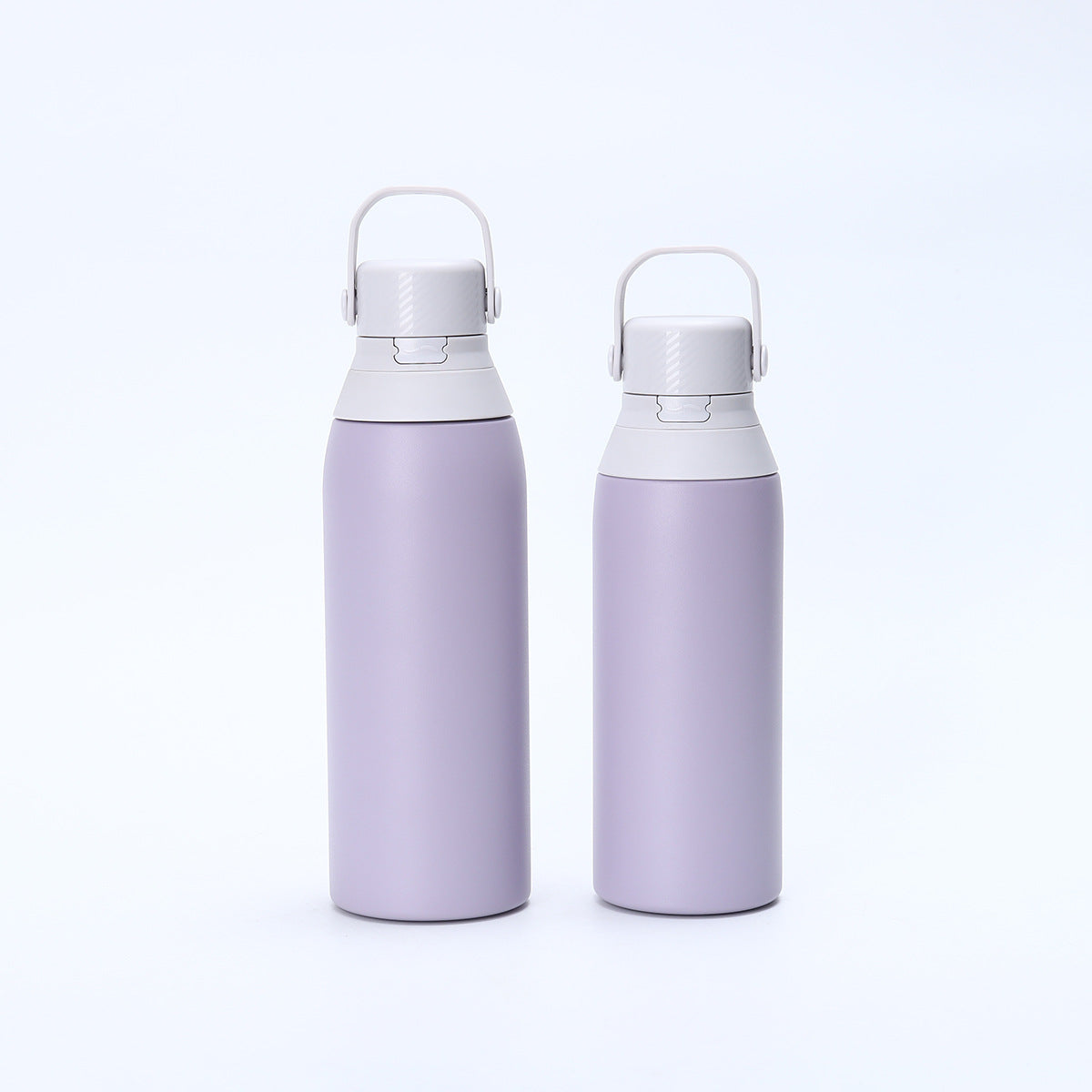 Portable Sports 304 Stainless Steel Double-layer Vacuum Insulated Cup