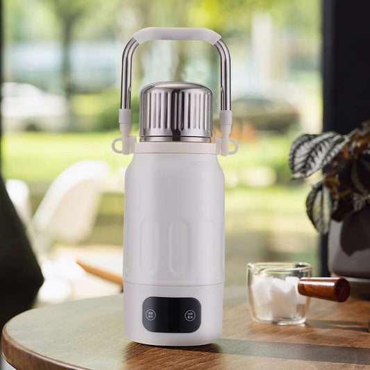 Intelligent Heating Temperature Control Boiling Water 316 Stainless Steel Thermos Cup