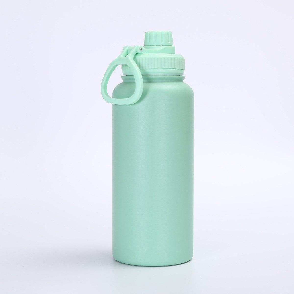 304 Stainless Steel Large Capacity Vacuum Insulated Cup Outdoor Portable Sports Water Cup