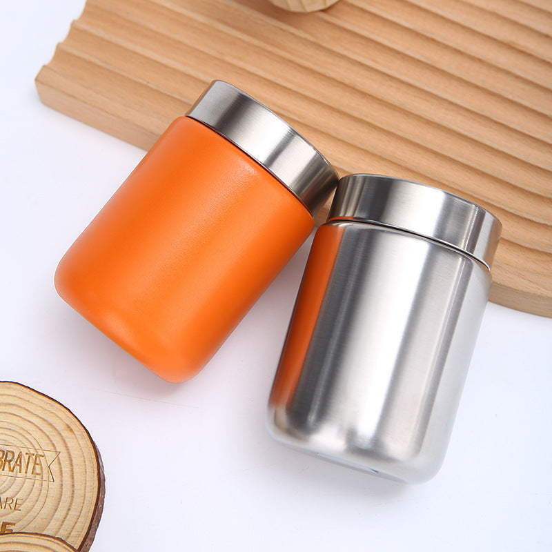 304 Stainless Steel Insulated Cup Outdoor Portable Mini Tea Cup Coffee Cup