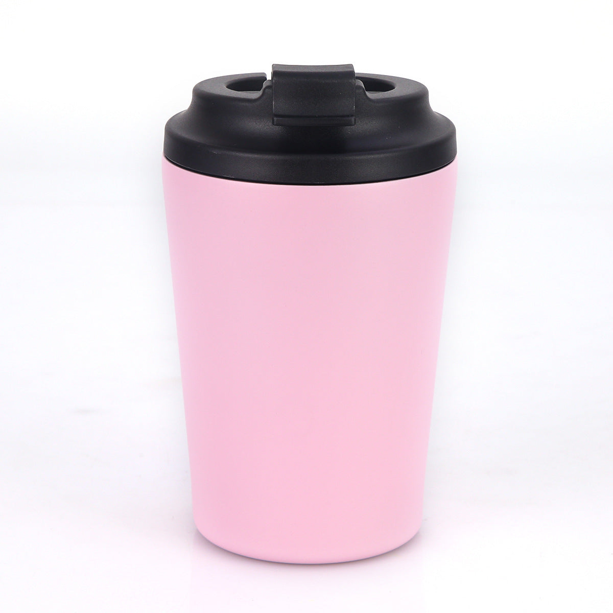 Simple Insulated Cup Car Portable Coffee Cup 304 Stainless Steel Travel Mug