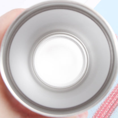 20oz Stainless Steel Car Cup Double-layer Vacuum Car Portable Insulation Cold Beer Cup