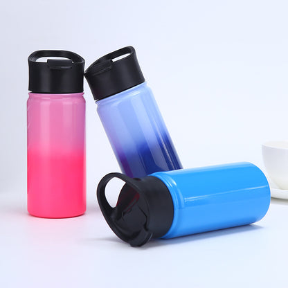 304 Stainless Steel Insulated Cup Outdoor Portable Handheld Office Home Use