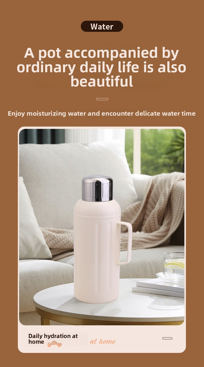 316 Stainless Steel Intelligent Large Capacity Vacuum Insulated Cup