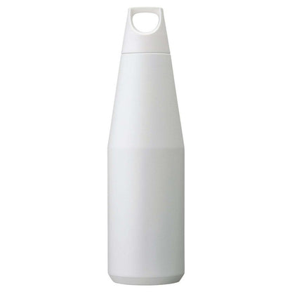 Simple 304 Stainless Steel Insulated Cup Portable Outdoor Sports Travel Coffee Cup