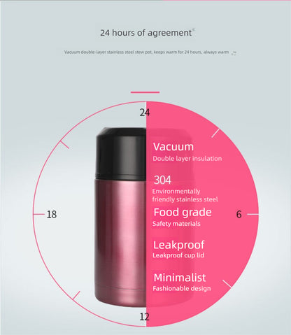 304 Stainless Steel Large Capacity Outdoor Convenient Multi-Functional Insulation Tank