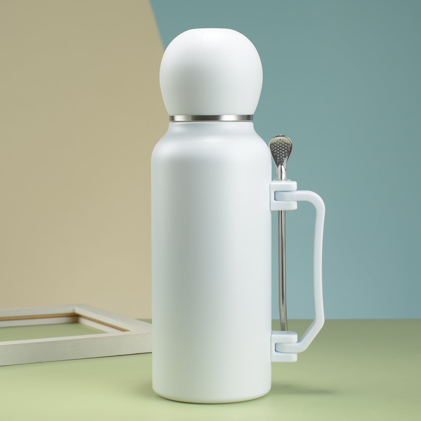 304 Stainless Steel Insulated Cup Portable Mate Tea Cup