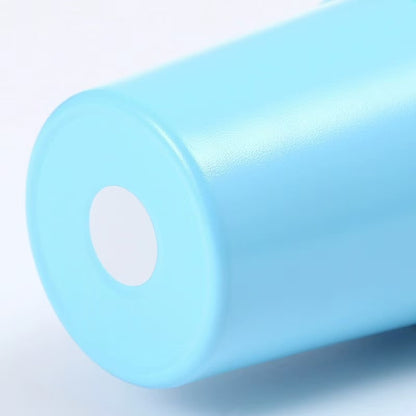 30OZ Stainless Steel Insulated Cup Portable Straw Cup Coffee Cup