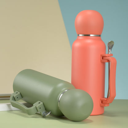 304 Stainless Steel Insulated Cup Portable Mate Tea Cup