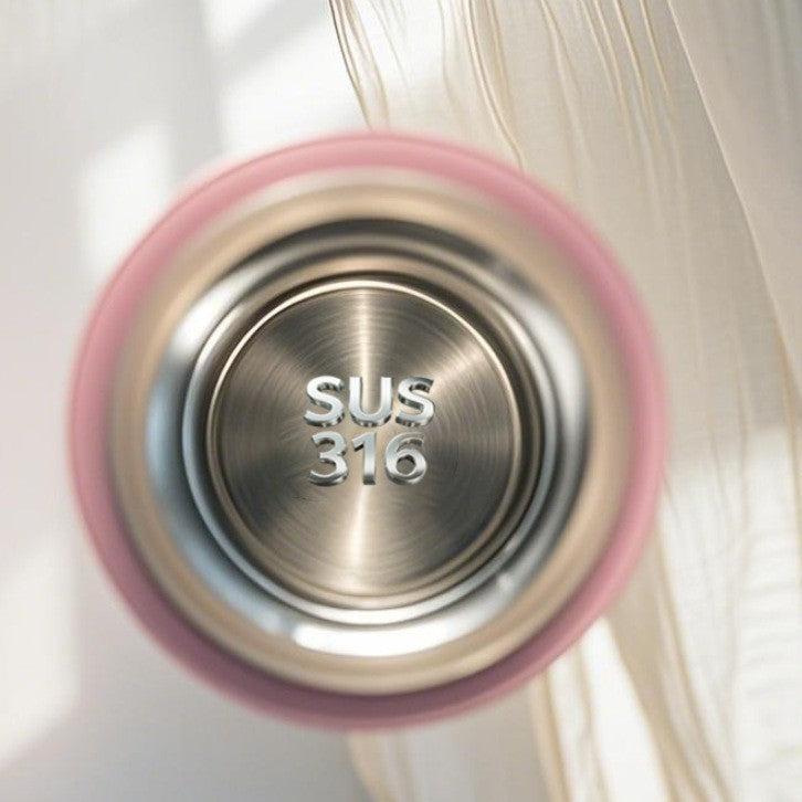 Mechanical Password Lock Thermos Cup Exclusive Password Travel Companion