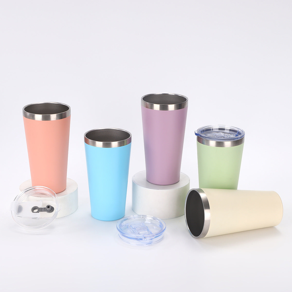 Tapered Cup