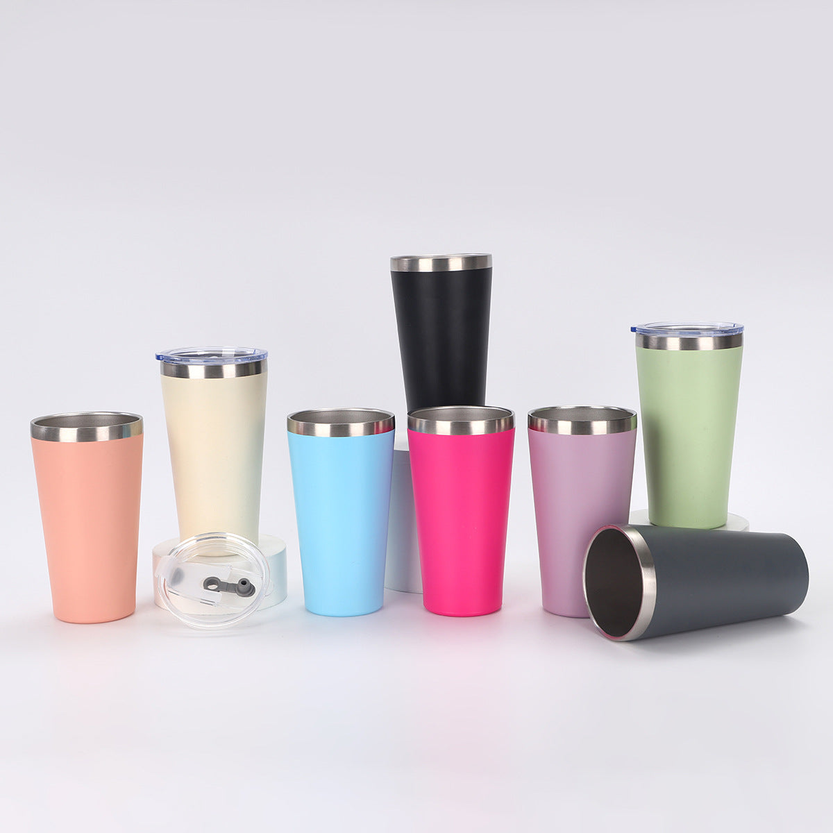 Tapered Cup