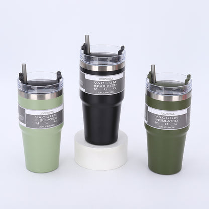 Stainless steel travel mug Zero
