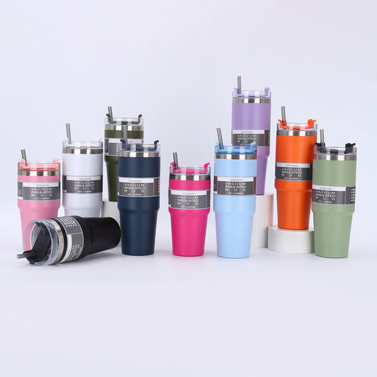 Stainless steel travel mug Zero