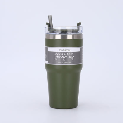 Stainless steel travel mug Zero