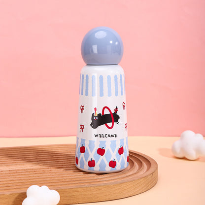 Mushroom Cup 316 Stainless Steel Outdoor Portable Vacuum Insulated Cup