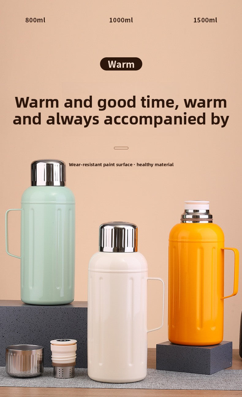 316 Stainless Steel Intelligent Large Capacity Vacuum Insulated Cup
