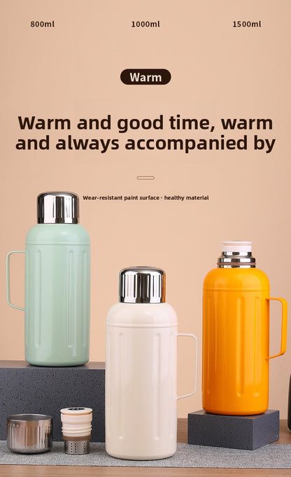 316 Stainless Steel Intelligent Large Capacity Vacuum Insulated Cup