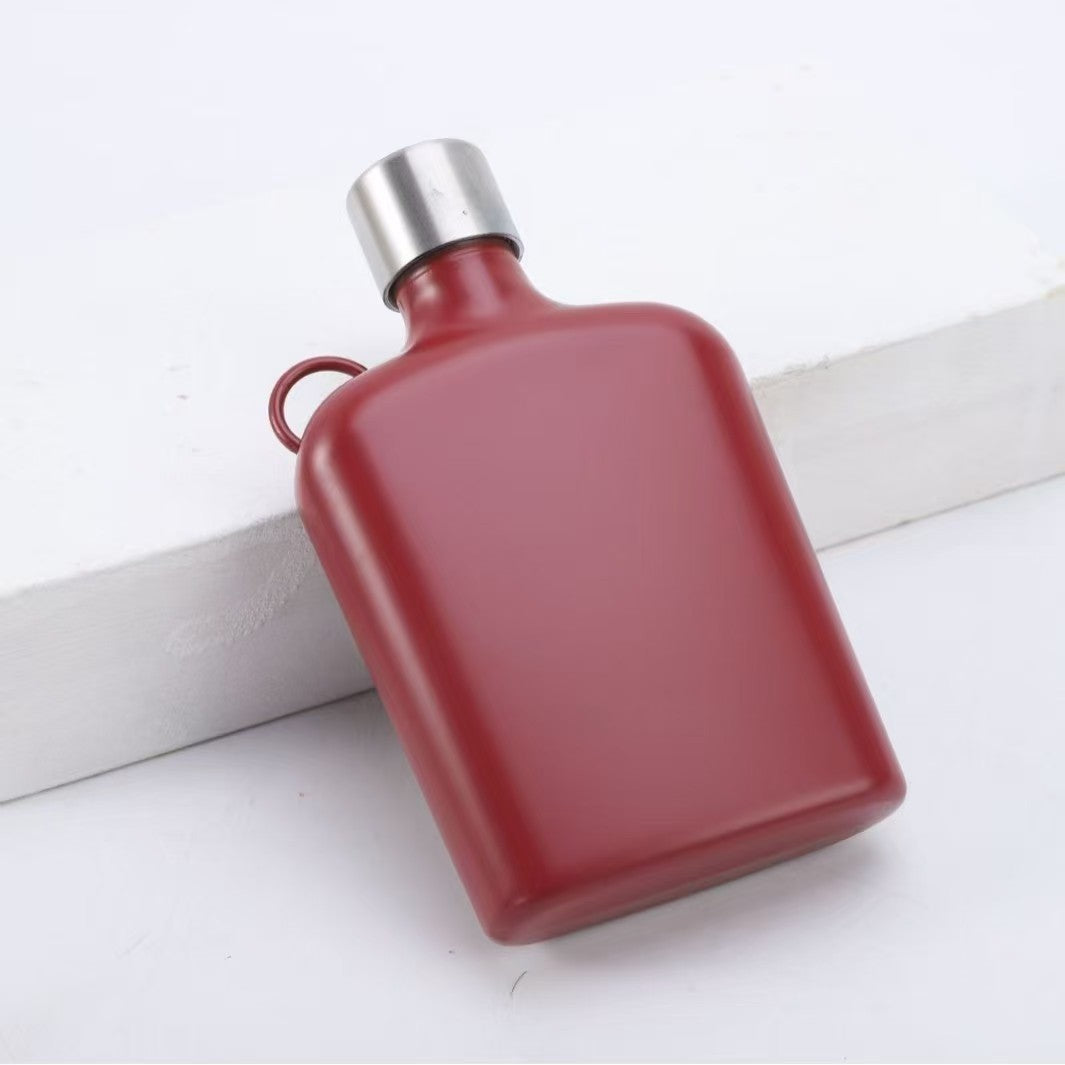304 Stainless Steel Outdoor Portable Thermos Flask