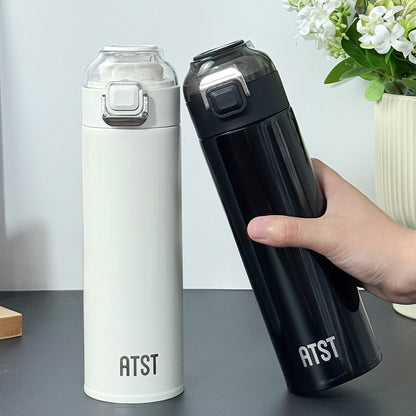 316 Stainless Steel Portable Bounce Thermos Cup