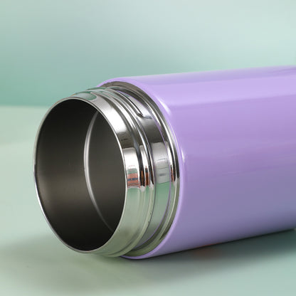 316 Stainless Steel Insulated Cup Outdoor Portable Sports Water Bottle Straw Cup Handheld