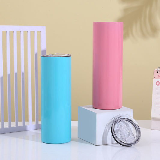 304 Stainless Steel Thermos Cup 20Oz Portable Handy Cup