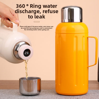 316 Stainless Steel Intelligent Large Capacity Vacuum Insulated Cup