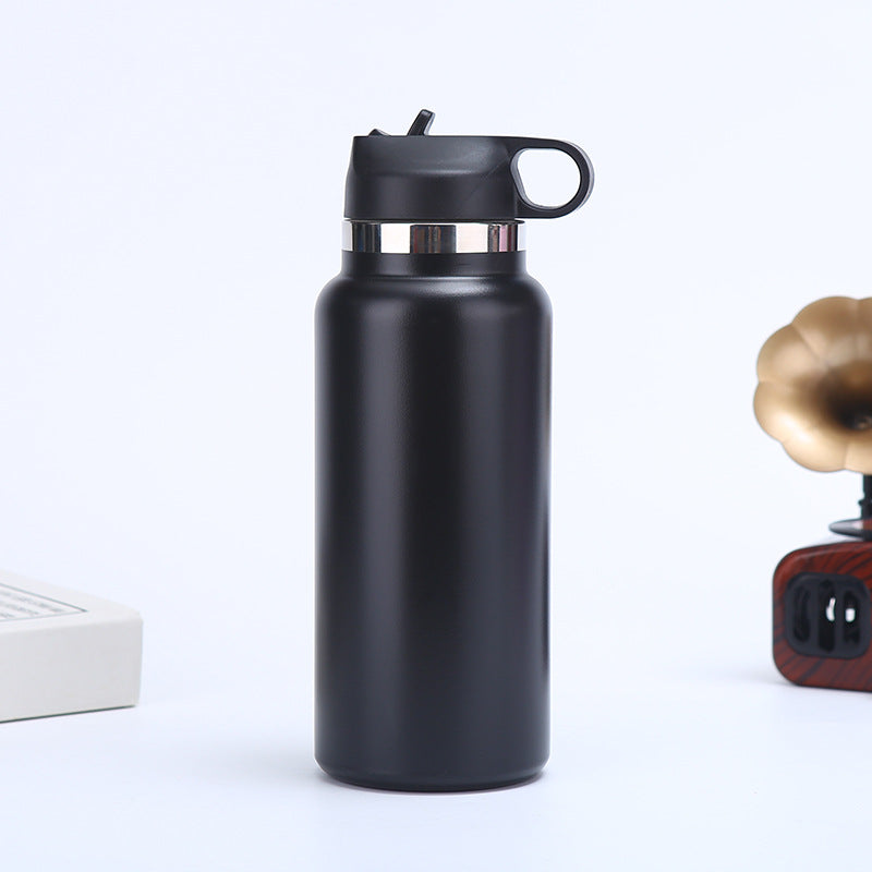 304 Stainless Steel Insulated Cup Simple Outdoor Portable