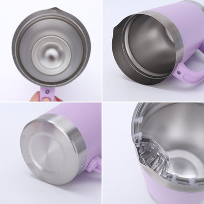 1.9L Large Capacity Durable 304 Stainless Steel Thermos Cup